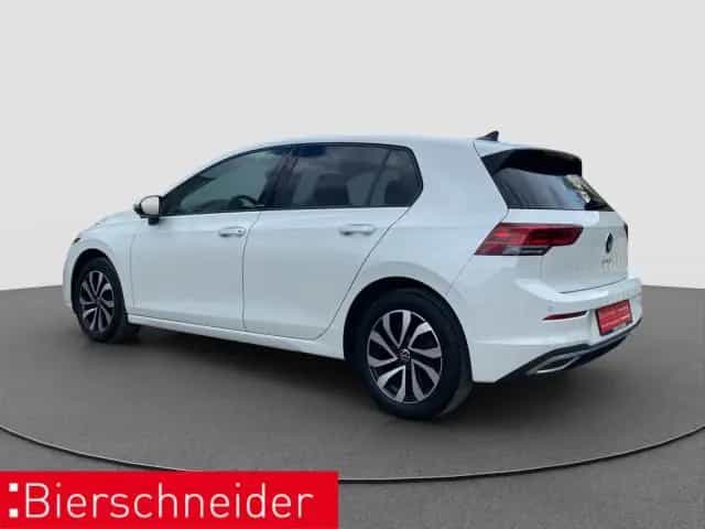 Volkswagen Golf 8 1.0 TSI Active LED ALU ACC NAVI SHZ 05/2021-photo-6