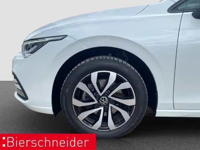 Volkswagen Golf 8 1.0 TSI Active LED ALU ACC NAVI SHZ 05/2021-photo-8