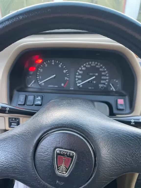 Rover 216 06/1993-photo-1