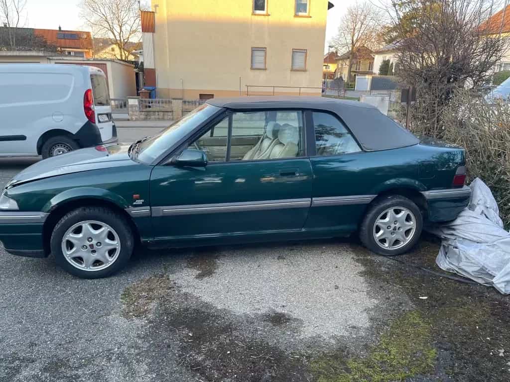 Rover 216 06/1993-photo-3