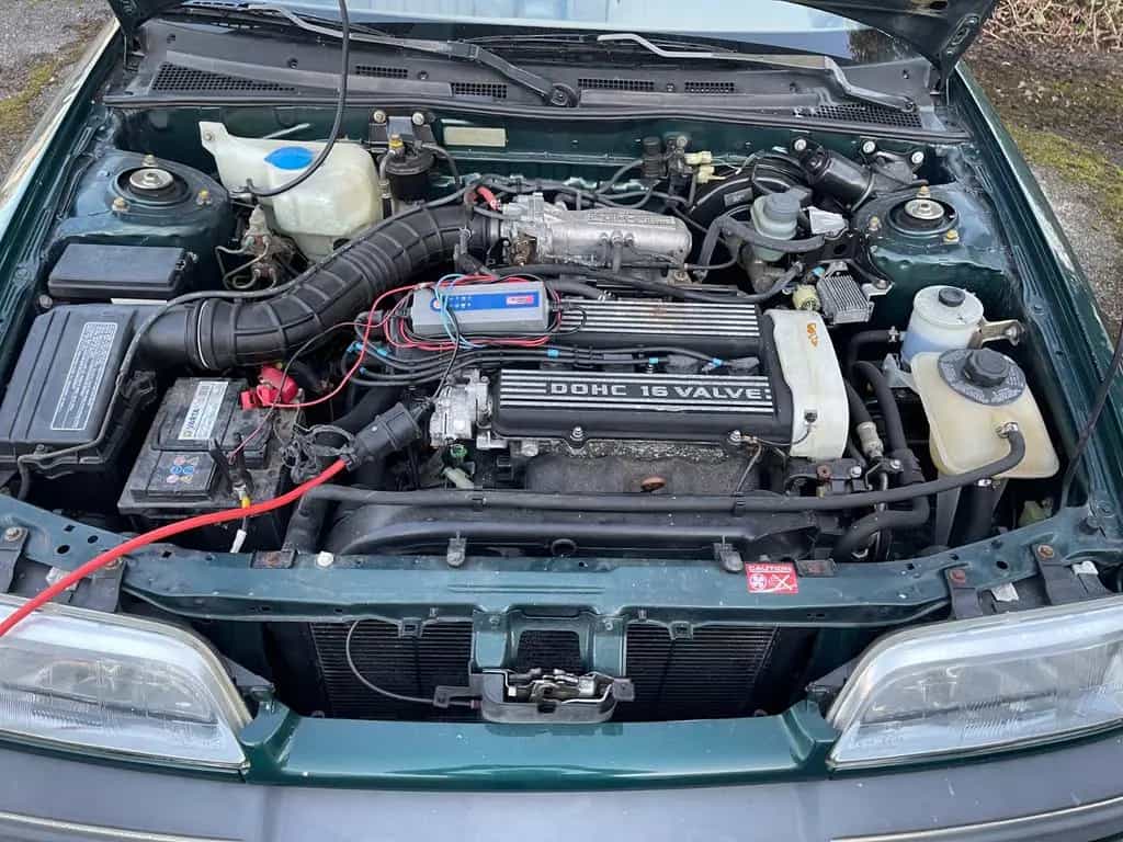 Rover 216 06/1993-photo-5