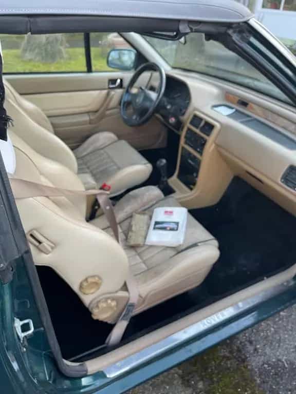 Rover 216 06/1993-photo-8