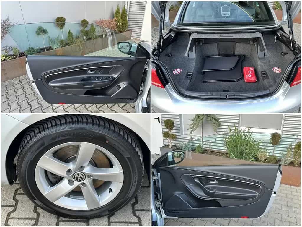 Volkswagen Eos 2.0 TSI DSG Exclusive*Leder*AC*SHz*Kamera*BT 05/2013-photo-13