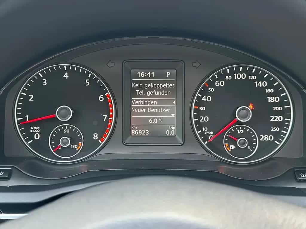 Volkswagen Eos 2.0 TSI DSG Exclusive*Leder*AC*SHz*Kamera*BT 05/2013-photo-15