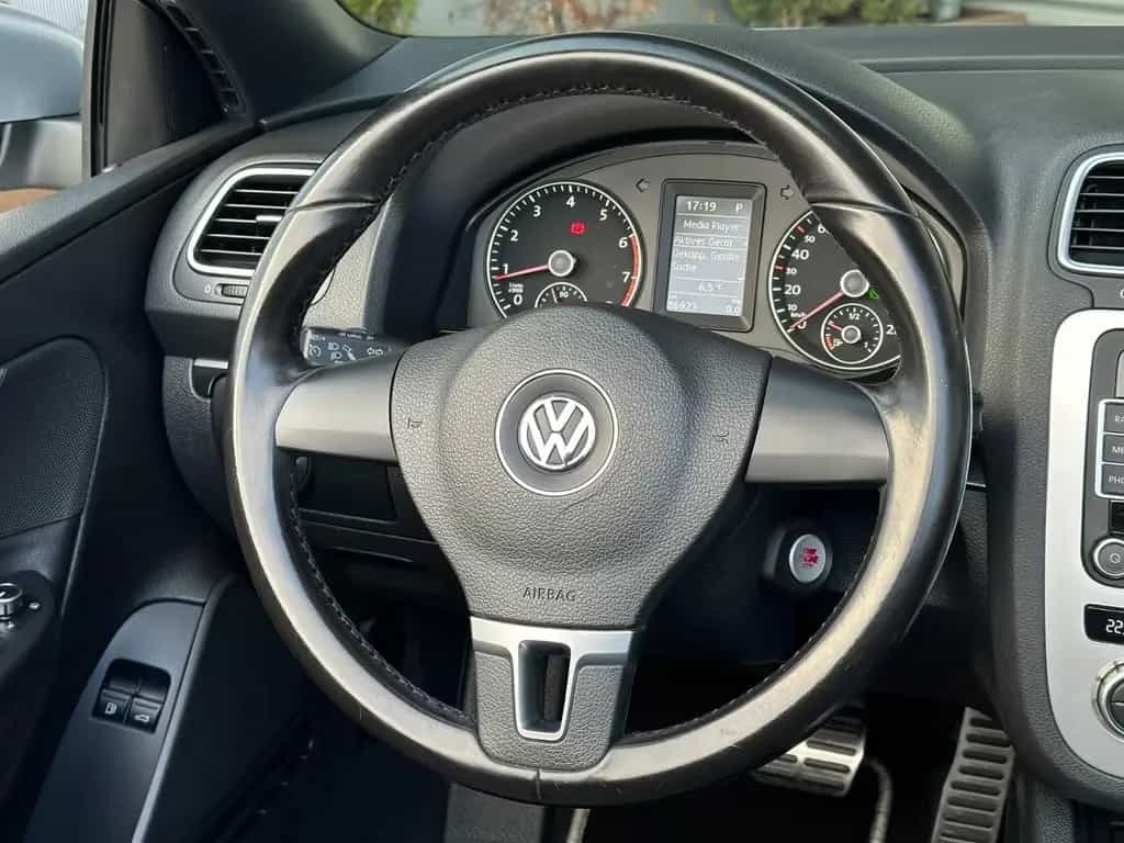 Volkswagen Eos 2.0 TSI DSG Exclusive*Leder*AC*SHz*Kamera*BT 05/2013-photo-18