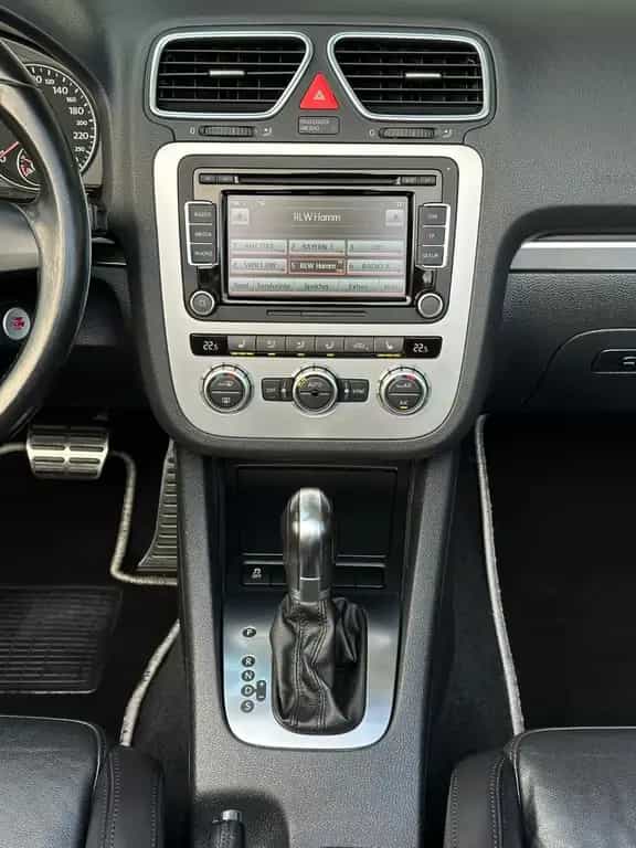 Volkswagen Eos 2.0 TSI DSG Exclusive*Leder*AC*SHz*Kamera*BT 05/2013-photo-19