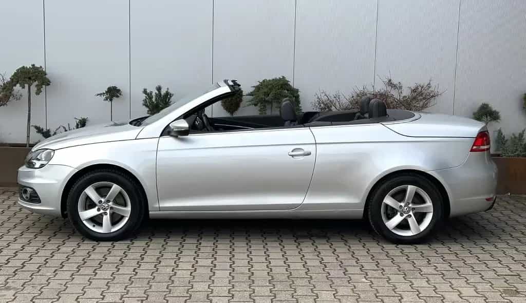 Volkswagen Eos 2.0 TSI DSG Exclusive*Leder*AC*SHz*Kamera*BT 05/2013-photo-29