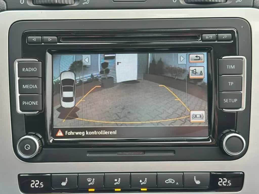 Volkswagen Eos 2.0 TSI DSG Exclusive*Leder*AC*SHz*Kamera*BT 05/2013-photo-32