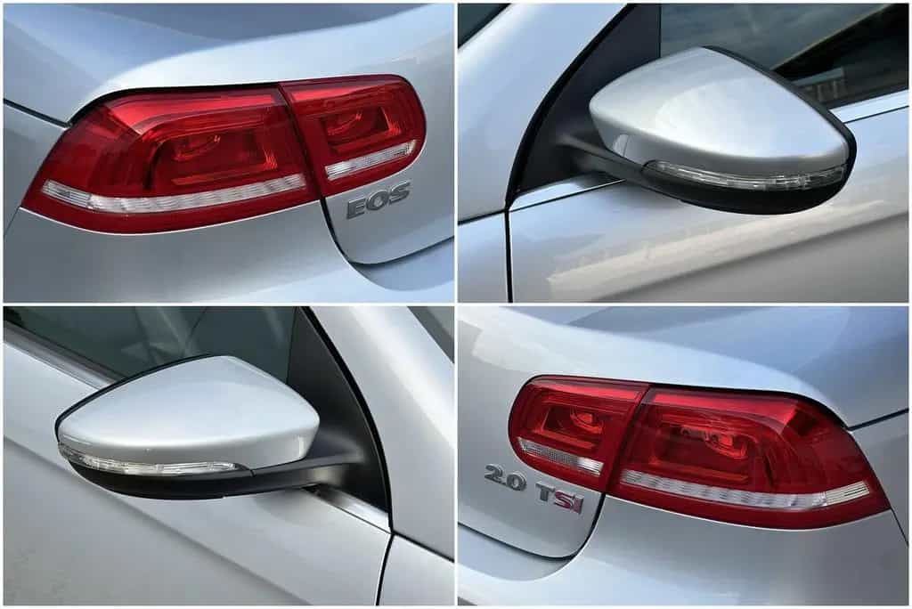 Volkswagen Eos 2.0 TSI DSG Exclusive*Leder*AC*SHz*Kamera*BT 05/2013-photo-41