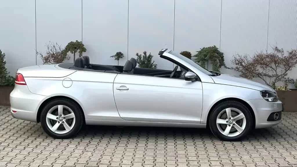 Volkswagen Eos 2.0 TSI DSG Exclusive*Leder*AC*SHz*Kamera*BT 05/2013-photo-43