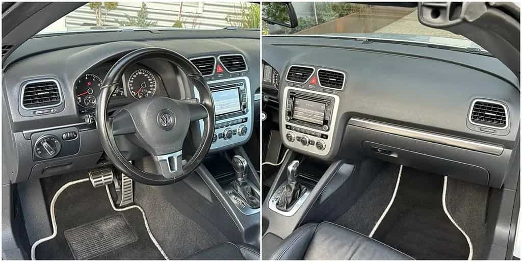 Volkswagen Eos 2.0 TSI DSG Exclusive*Leder*AC*SHz*Kamera*BT 05/2013-photo-44
