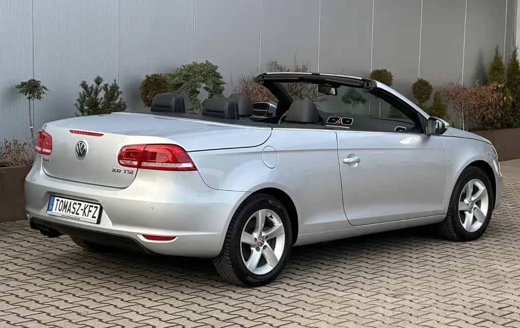 Volkswagen Eos 2.0 TSI DSG Exclusive*Leder*AC*SHz*Kamera*BT 05/2013-photo-46