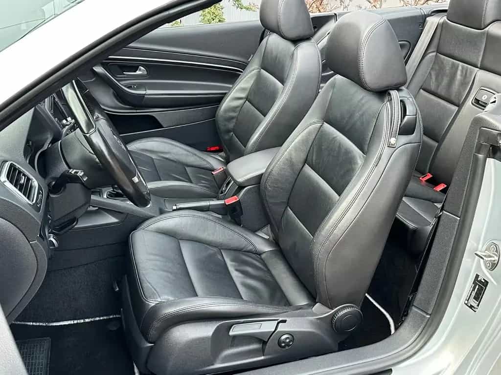 Volkswagen Eos 2.0 TSI DSG Exclusive*Leder*AC*SHz*Kamera*BT 05/2013-photo-8