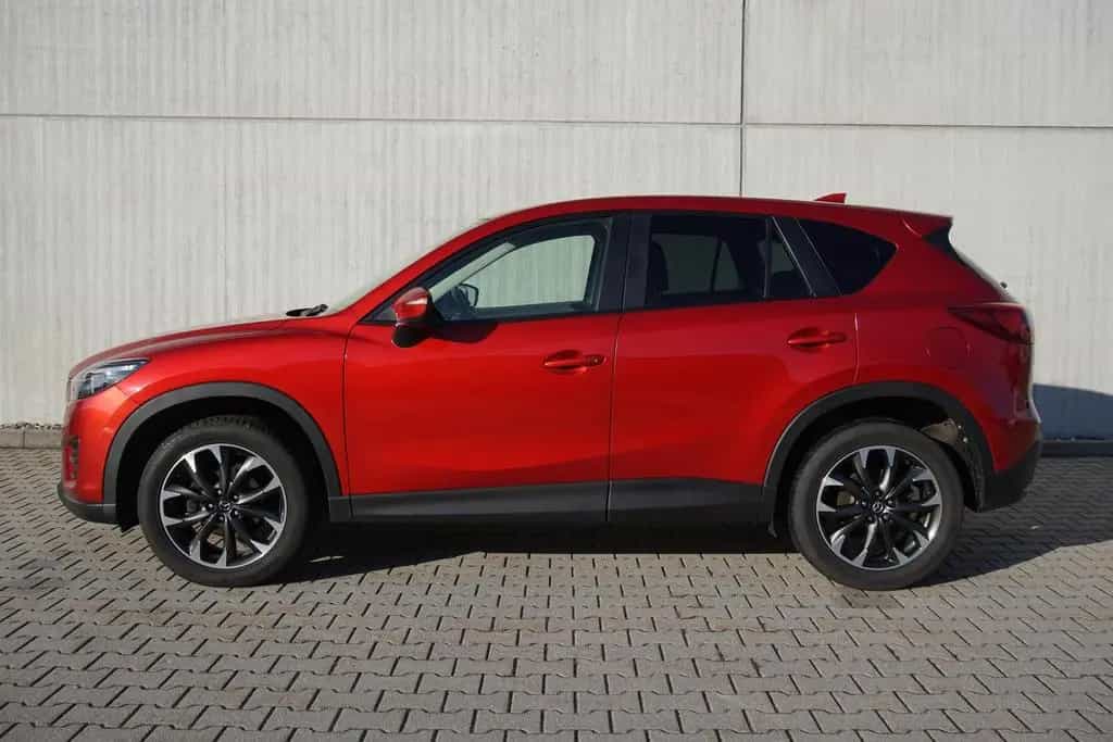 Mazda CX-5 2.2 AWD AHK Navi Kamera ACC 07/2015-photo-1