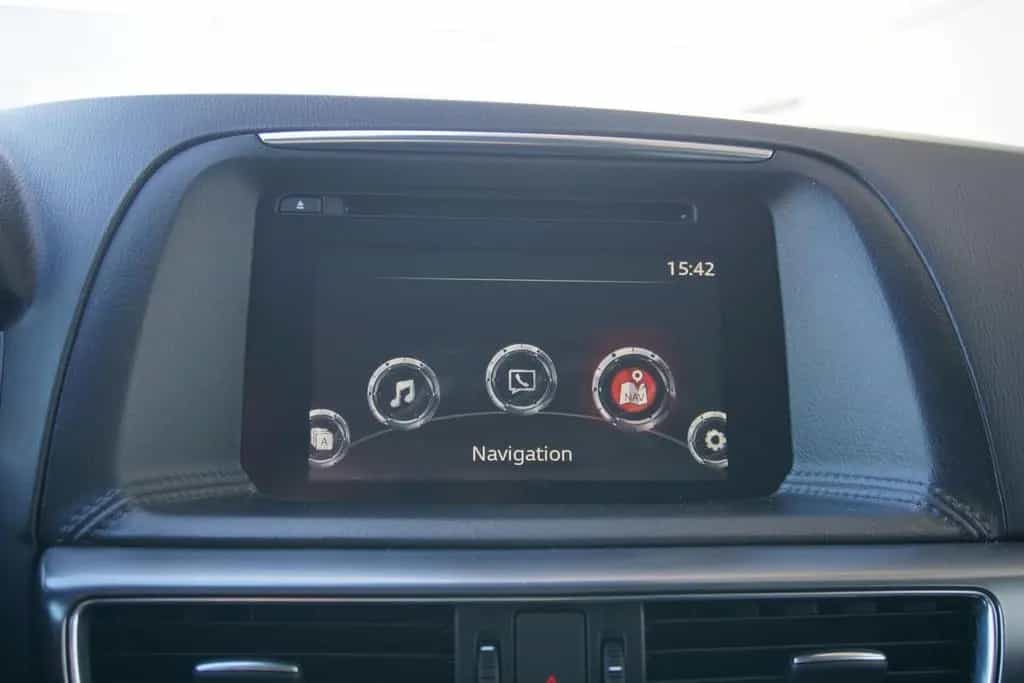 Mazda CX-5 2.2 AWD AHK Navi Kamera ACC 07/2015-photo-10