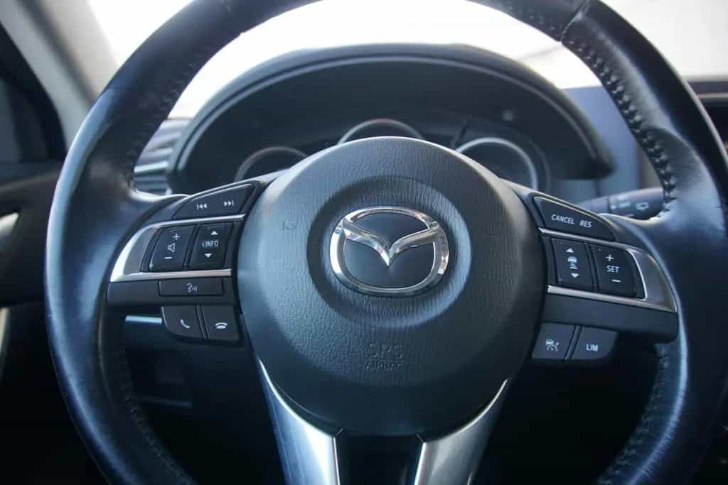 Mazda CX-5 2.2 AWD AHK Navi Kamera ACC 07/2015-photo-12