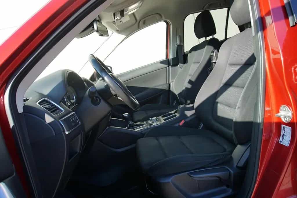 Mazda CX-5 2.2 AWD AHK Navi Kamera ACC 07/2015-photo-14