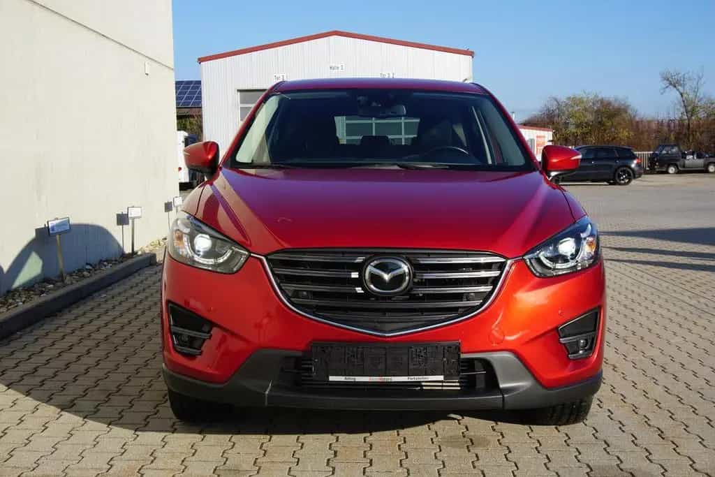 Mazda CX-5 2.2 AWD AHK Navi Kamera ACC 07/2015-photo-3