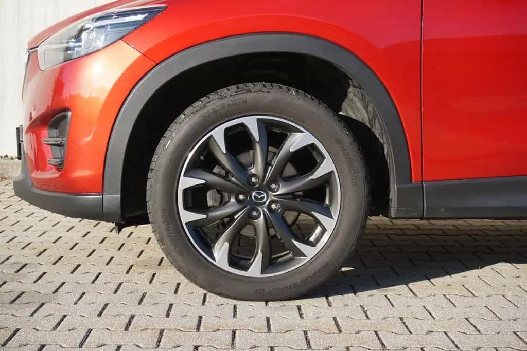 Mazda CX-5 2.2 AWD AHK Navi Kamera ACC 07/2015-photo-6