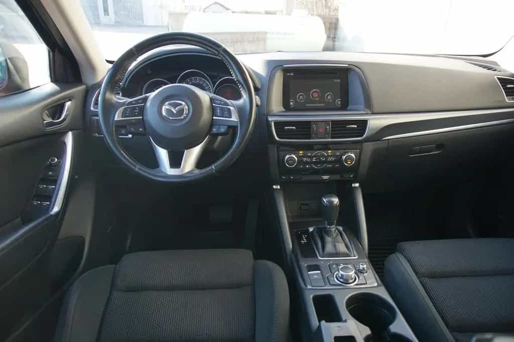 Mazda CX-5 2.2 AWD AHK Navi Kamera ACC 07/2015-photo-8