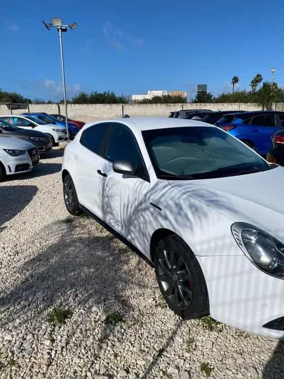 Alfa Romeo Giulietta 1.6 JTDm 120 CV Super 02/2019-photo-1