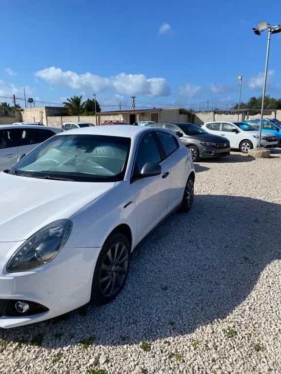 Alfa Romeo Giulietta 1.6 JTDm 120 CV Super 02/2019-photo-2
