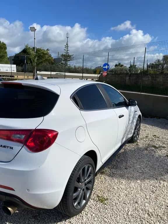 Alfa Romeo Giulietta 1.6 JTDm 120 CV Super 02/2019-photo-4