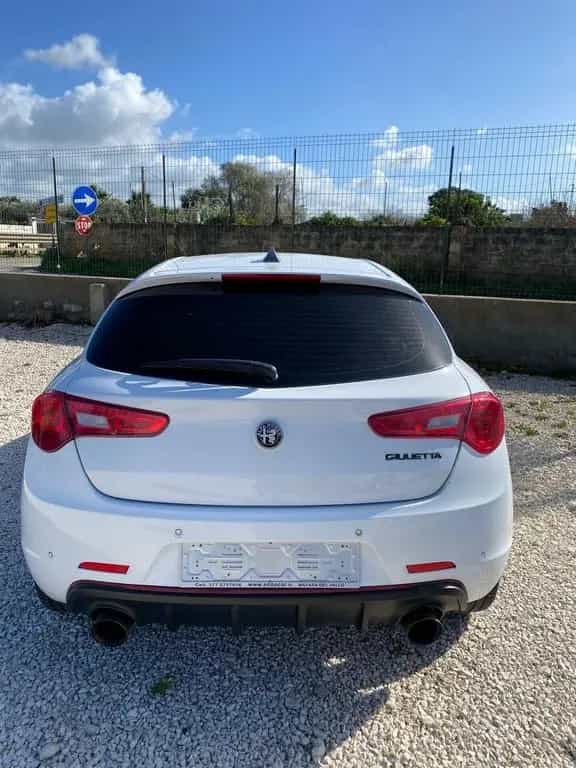 Alfa Romeo Giulietta 1.6 JTDm 120 CV Super 02/2019-photo-5