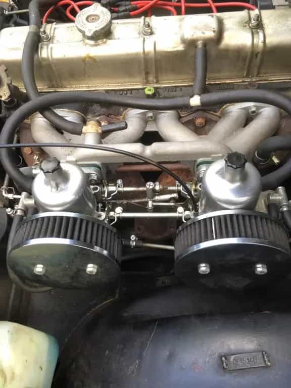 Triumph TR6 , EZ 1976, H-Kennzeichen, HU bis 10/2026 07/1976-photo-5