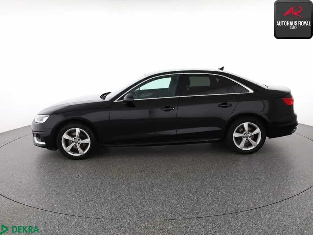 Audi A4 35 TFSI VIRTUAL,KAMERA,SPORTSITZE,KEYLESS 07/2021-photo-1