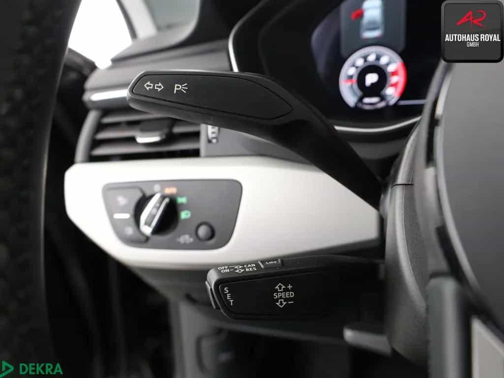 Audi A4 35 TFSI VIRTUAL,KAMERA,SPORTSITZE,KEYLESS 07/2021-photo-13