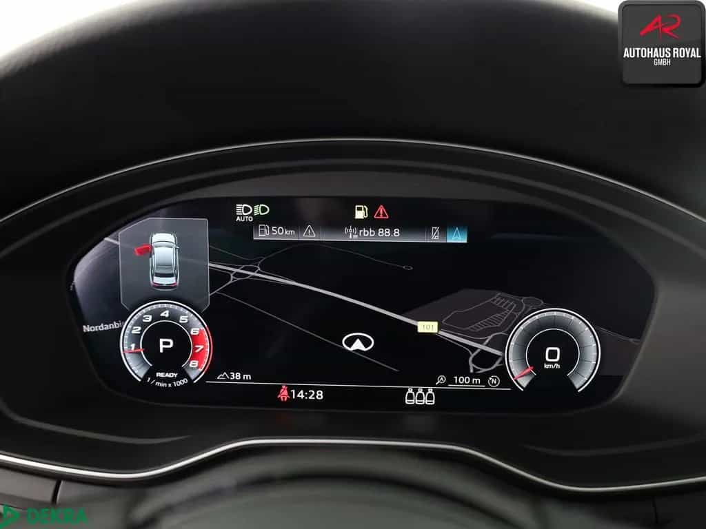 Audi A4 35 TFSI VIRTUAL,KAMERA,SPORTSITZE,KEYLESS 07/2021-photo-16