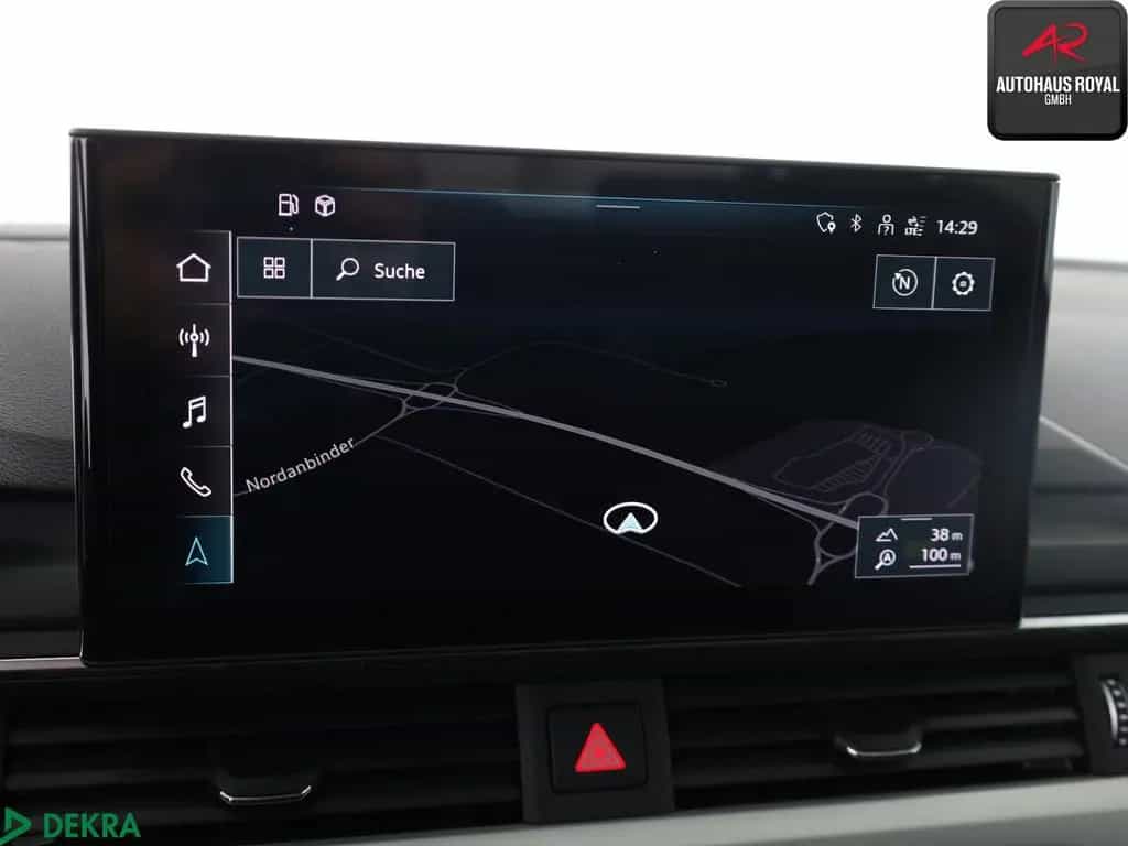 Audi A4 35 TFSI VIRTUAL,KAMERA,SPORTSITZE,KEYLESS 07/2021-photo-17