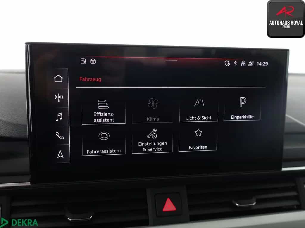 Audi A4 35 TFSI VIRTUAL,KAMERA,SPORTSITZE,KEYLESS 07/2021-photo-19