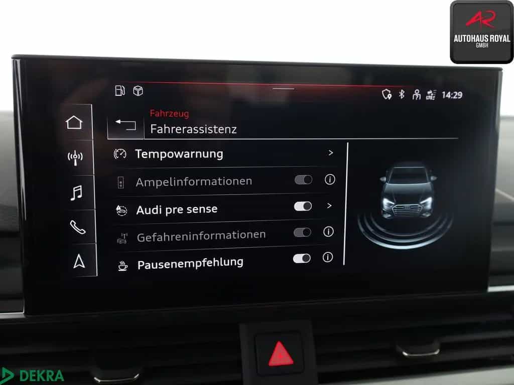 Audi A4 35 TFSI VIRTUAL,KAMERA,SPORTSITZE,KEYLESS 07/2021-photo-20