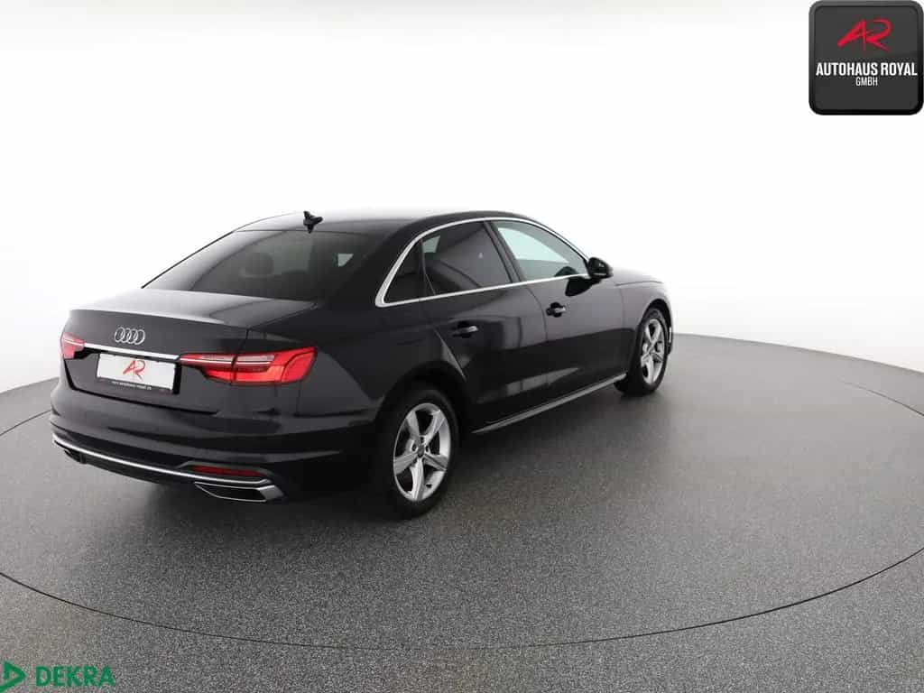Audi A4 35 TFSI VIRTUAL,KAMERA,SPORTSITZE,KEYLESS 07/2021-photo-4