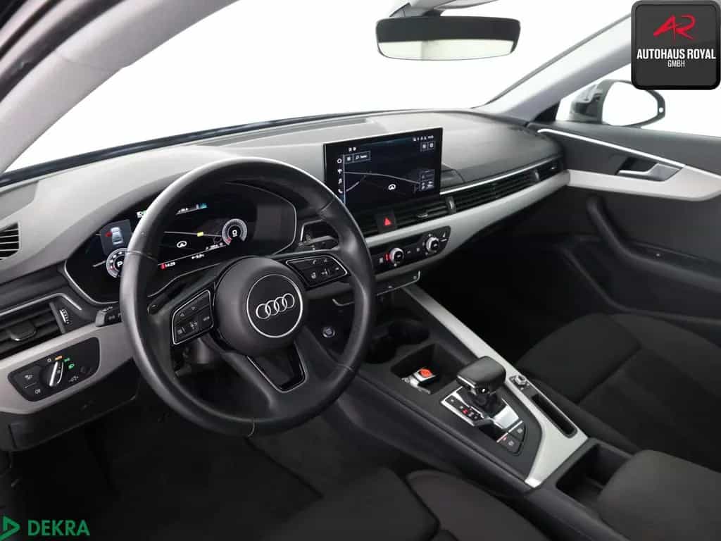 Audi A4 35 TFSI VIRTUAL,KAMERA,SPORTSITZE,KEYLESS 07/2021-photo-8