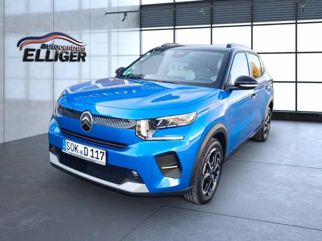 Citroën C3 110 48V HYBRID MAX 02/2026-photo-0
