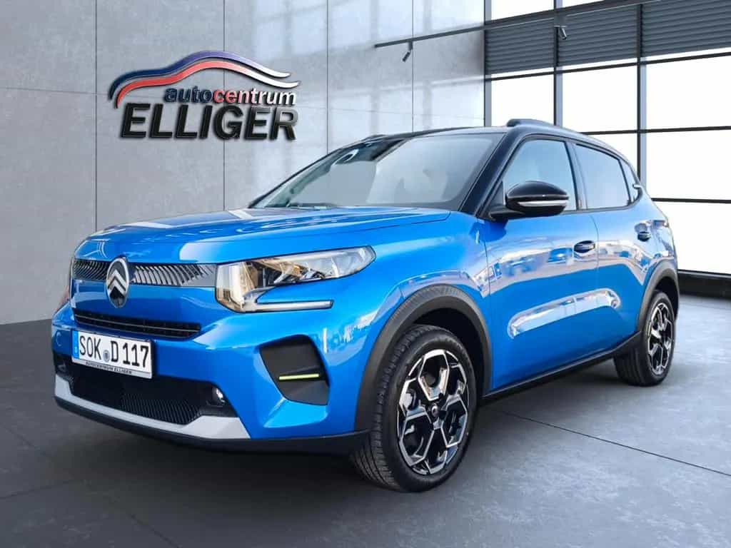 Citroën C3 110 48V HYBRID MAX 02/2026-photo-1