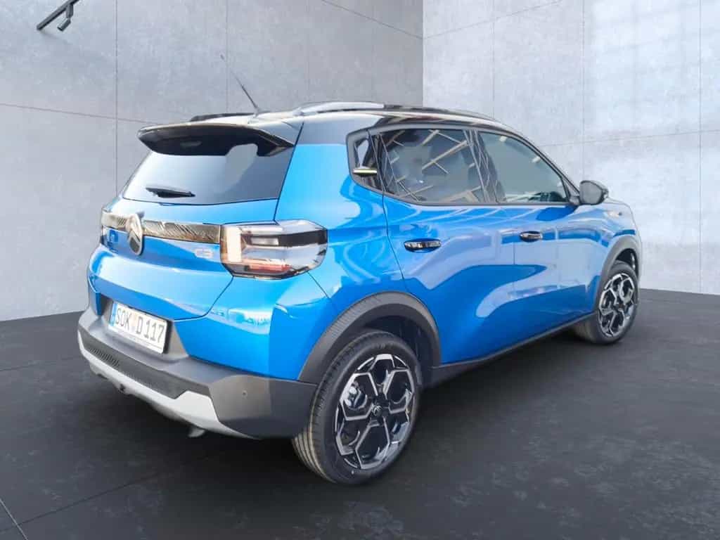 Citroën C3 110 48V HYBRID MAX 02/2026-photo-4