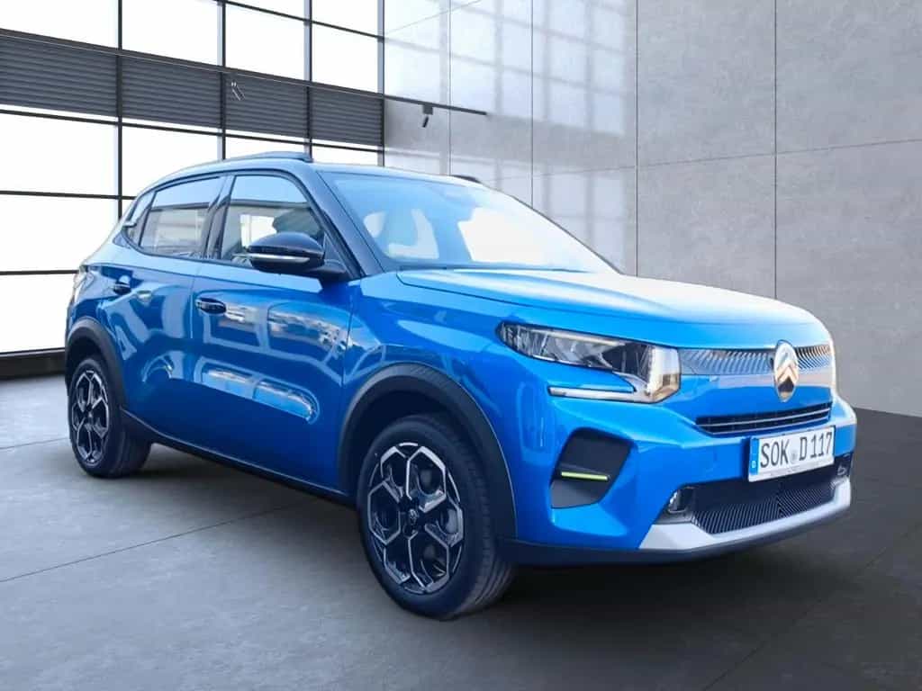 Citroën C3 110 48V HYBRID MAX 02/2026-photo-5