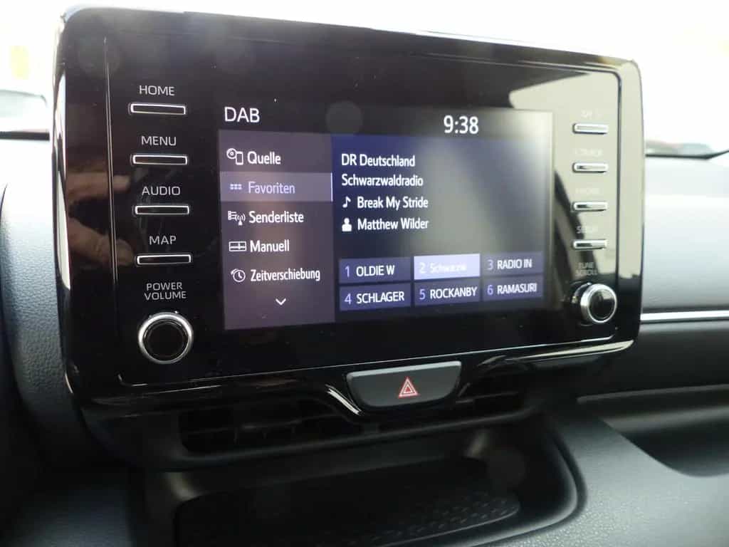 Toyota Yaris 1.5 VVT-iE Kamera LED CarPlay DAB NS SHZ 04/2021-photo-15