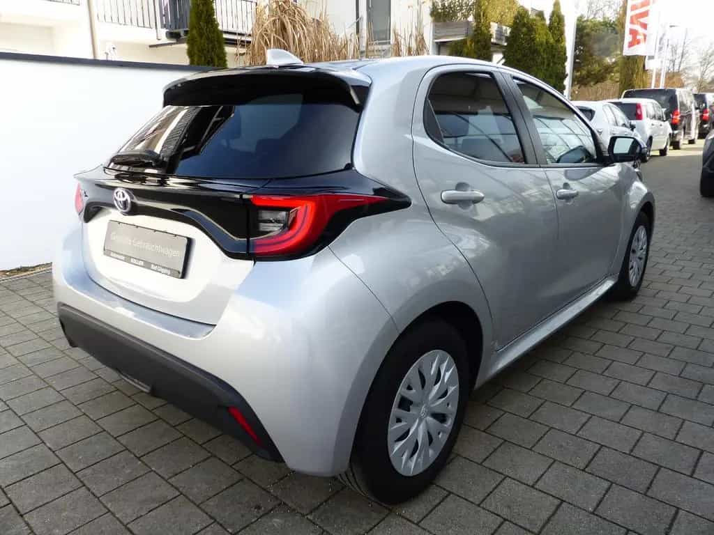 Toyota Yaris 1.5 VVT-iE Kamera LED CarPlay DAB NS SHZ 04/2021-photo-18