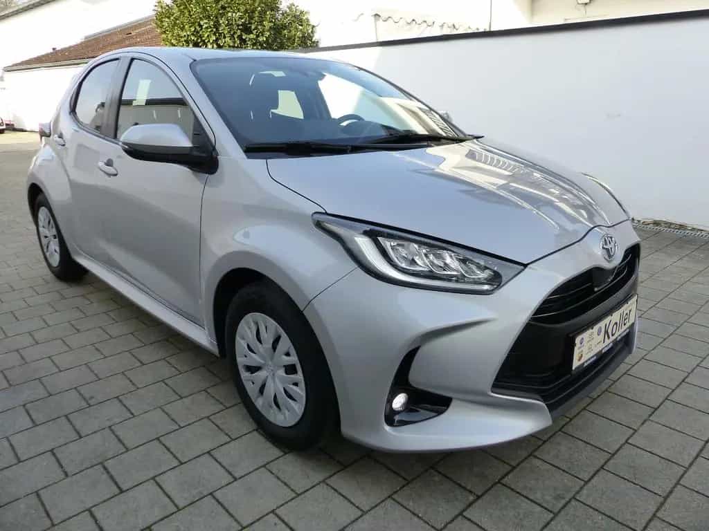 Toyota Yaris 1.5 VVT-iE Kamera LED CarPlay DAB NS SHZ 04/2021-photo-19