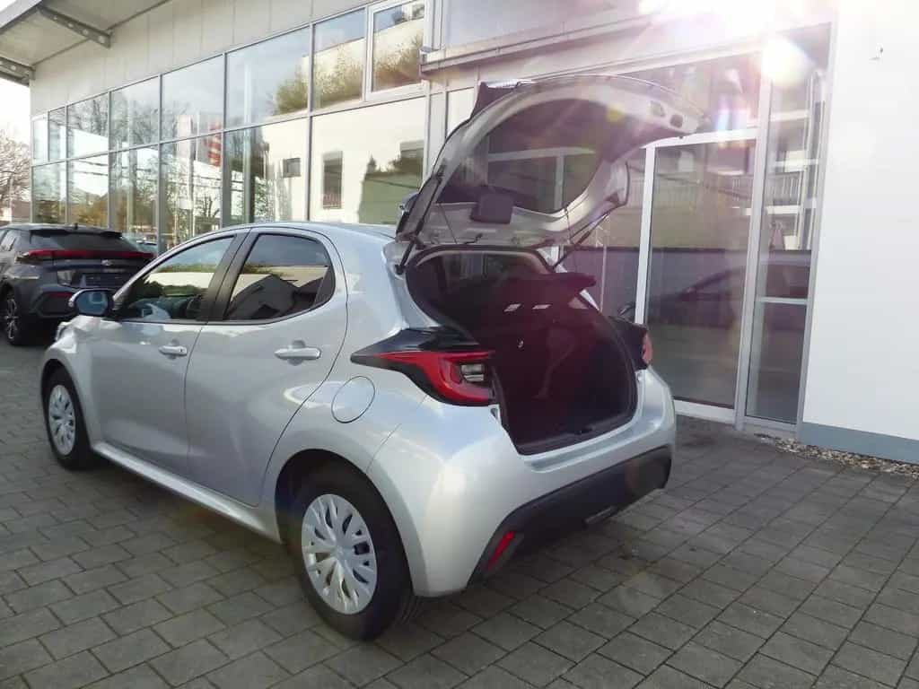 Toyota Yaris 1.5 VVT-iE Kamera LED CarPlay DAB NS SHZ 04/2021-photo-20