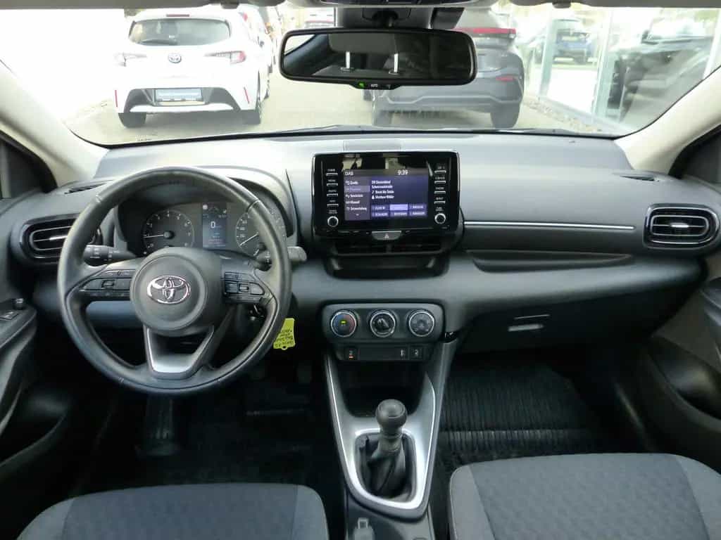 Toyota Yaris 1.5 VVT-iE Kamera LED CarPlay DAB NS SHZ 04/2021-photo-7