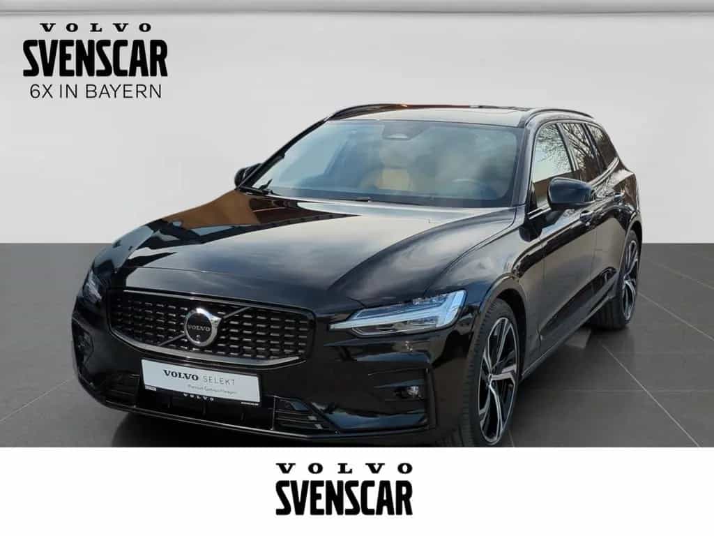 Volvo V60 Ultra Dark HUD Digitales Cockpit Memory Sitz 07/2025-photo-0
