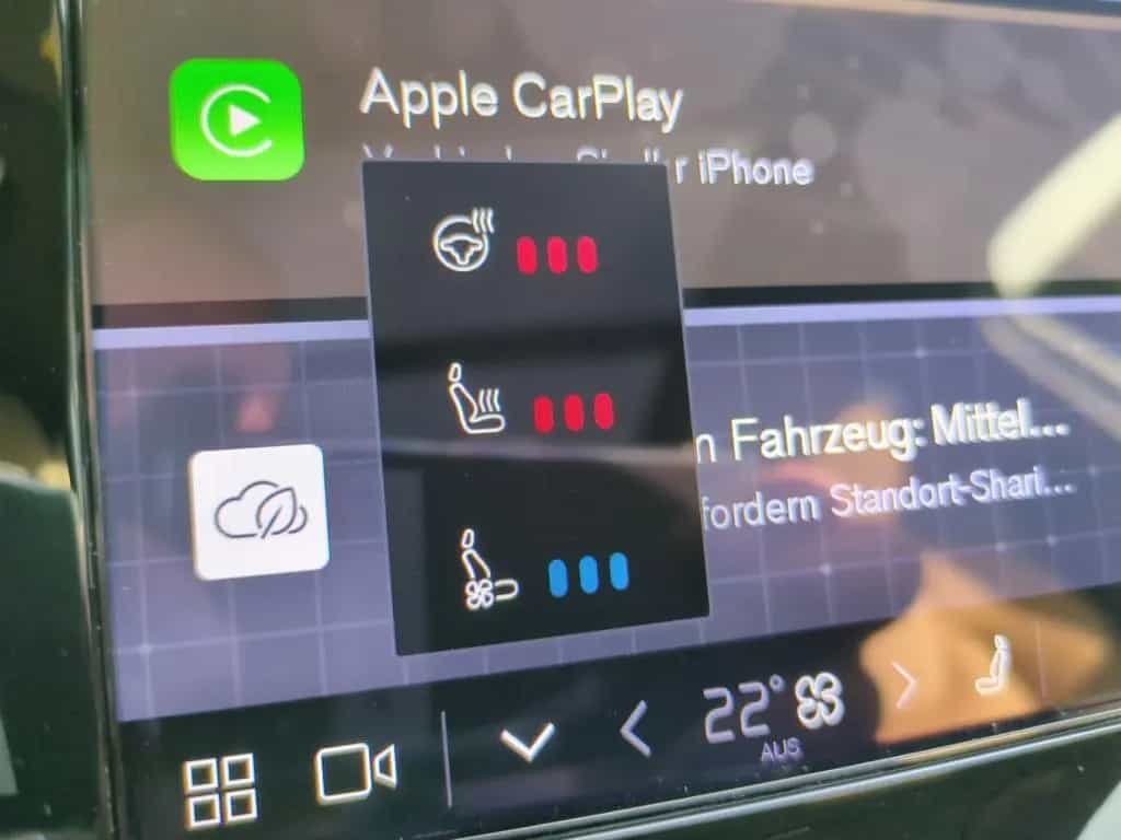 Volvo V60 Ultra Dark HUD Digitales Cockpit Memory Sitz 07/2025-photo-20