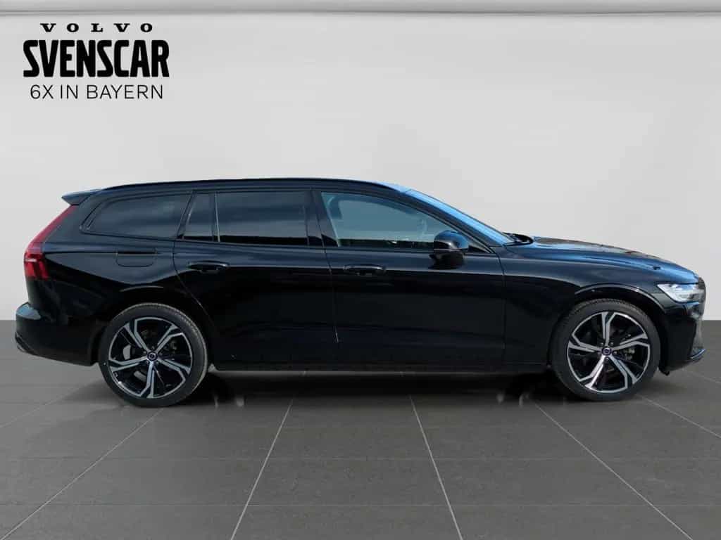 Volvo V60 Ultra Dark HUD Digitales Cockpit Memory Sitz 07/2025-photo-5