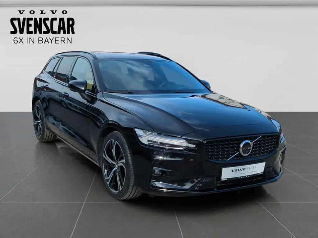 Volvo V60 Ultra Dark HUD Digitales Cockpit Memory Sitz 07/2025-photo-6